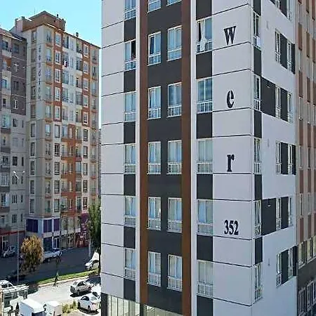 Tower352 5* Кайсери
