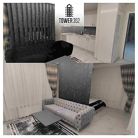Tower352 Отель Кайсери