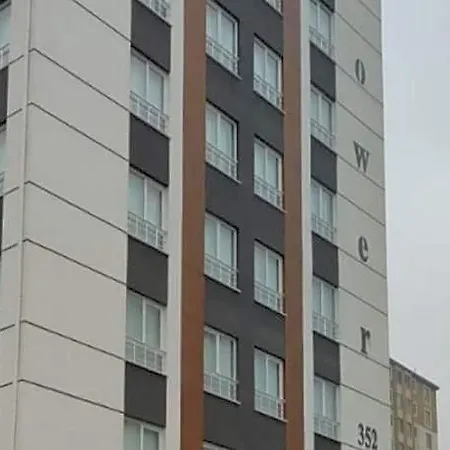 Tower352 Отель Кайсери